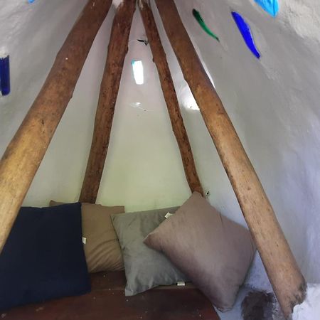 Alma De Cedrela Apartman Puerto Ayora  Kültér fotó