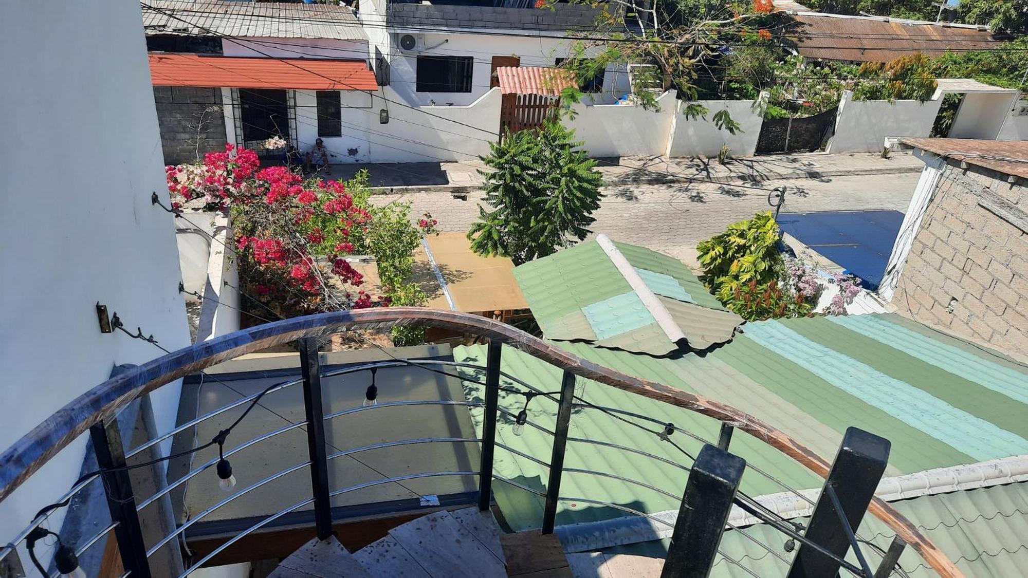 Alma De Cedrela Apartman Puerto Ayora  Kültér fotó