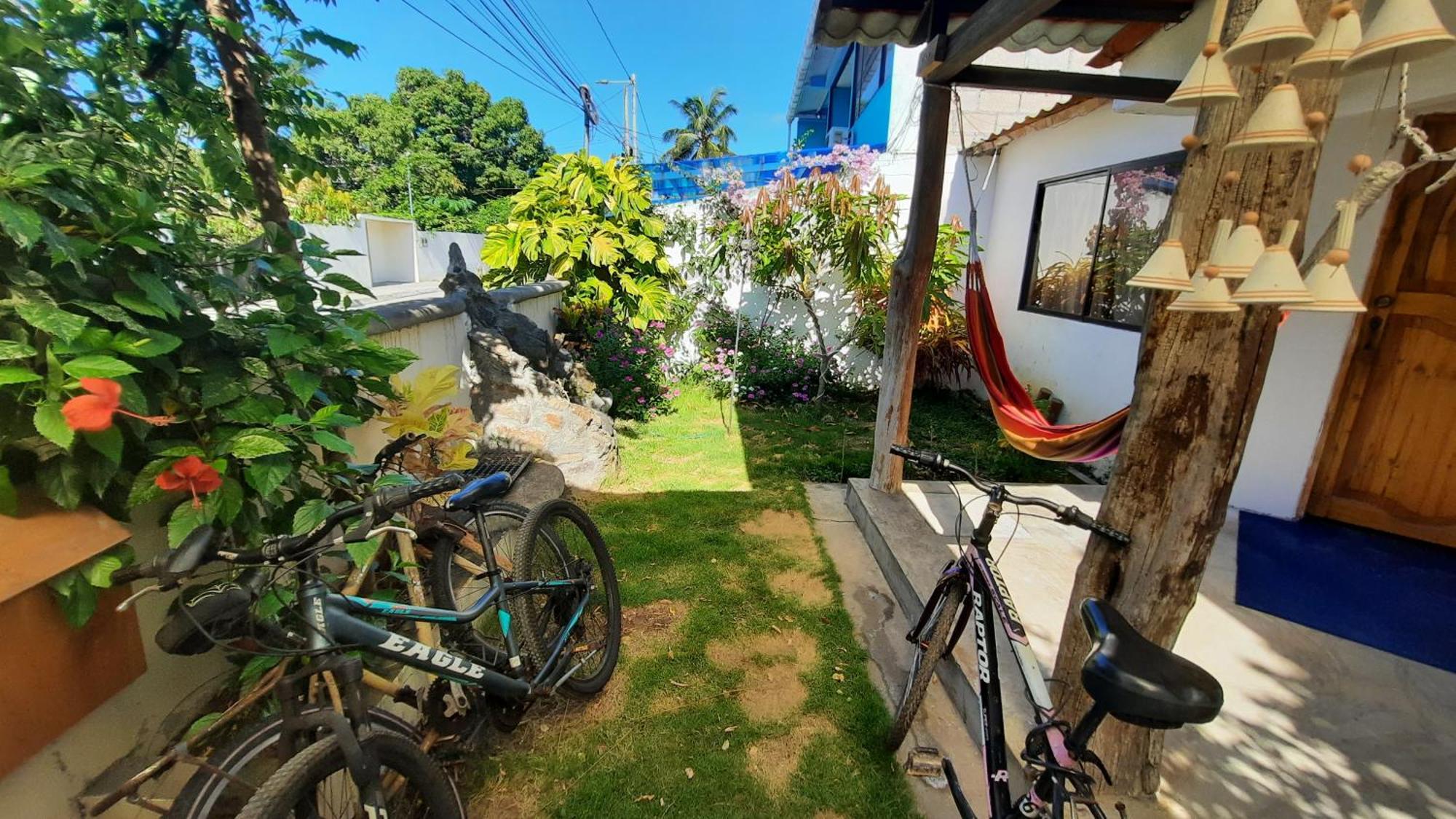 Alma De Cedrela Apartman Puerto Ayora  Kültér fotó