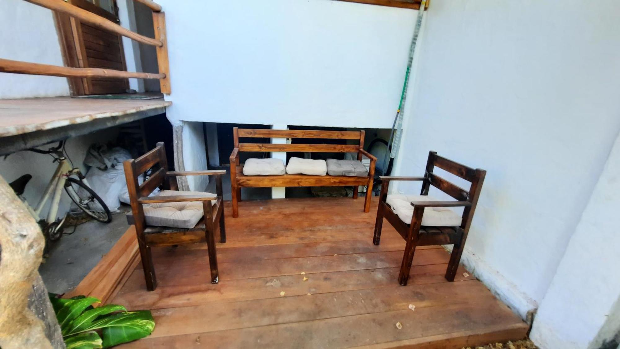 Alma De Cedrela Apartman Puerto Ayora  Kültér fotó