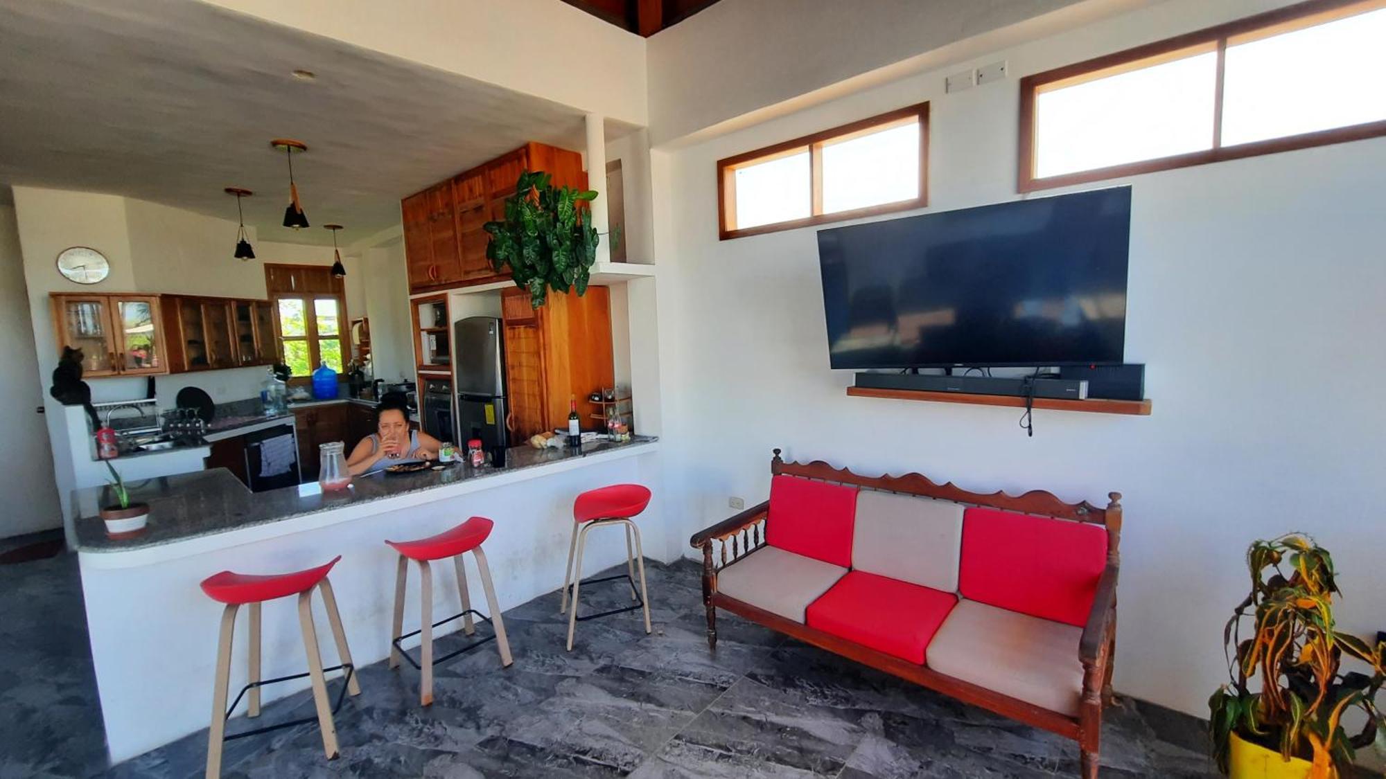 Alma De Cedrela Apartman Puerto Ayora  Kültér fotó
