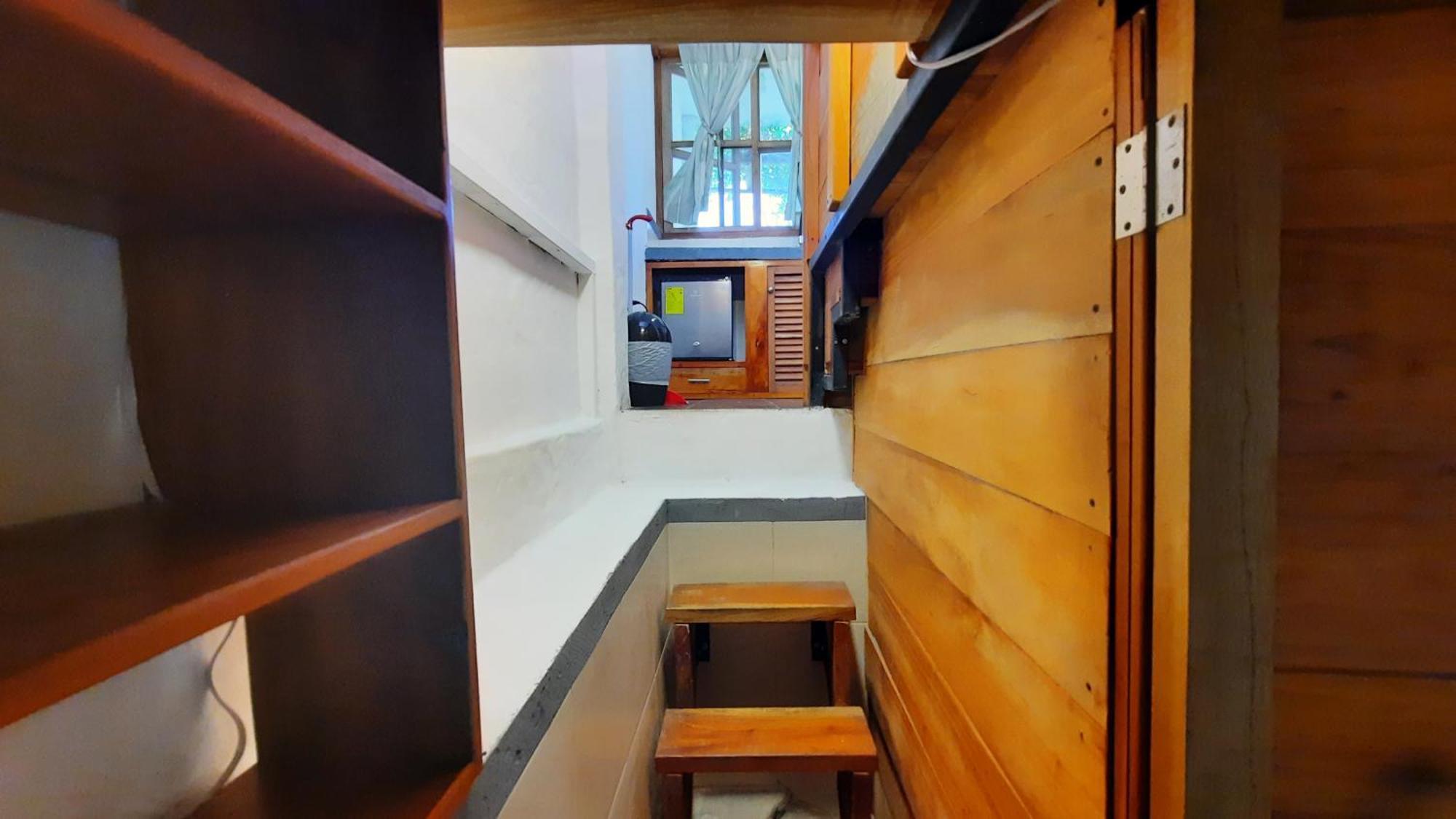 Alma De Cedrela Apartman Puerto Ayora  Kültér fotó