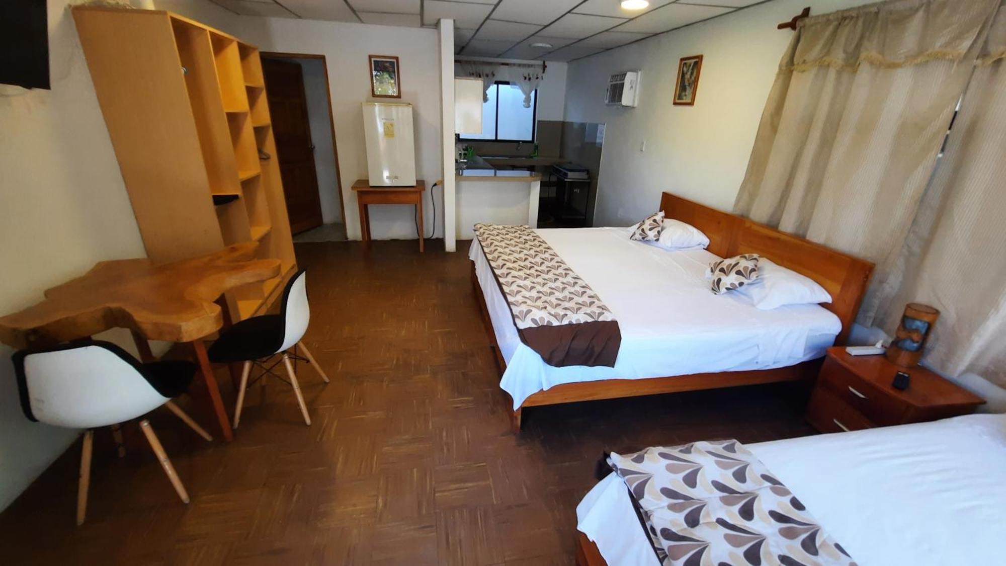 Alma De Cedrela Apartman Puerto Ayora  Kültér fotó