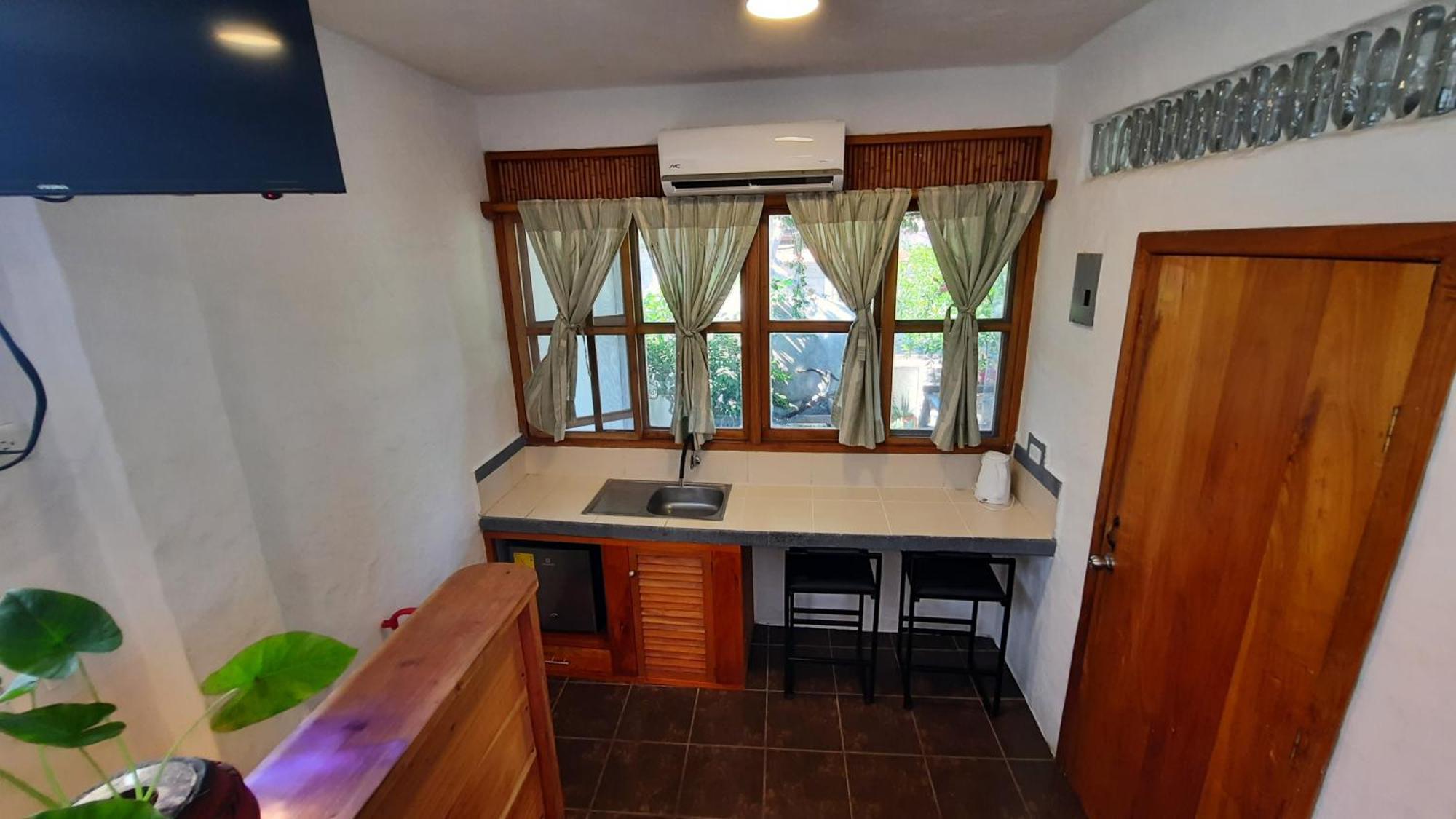 Alma De Cedrela Apartman Puerto Ayora  Kültér fotó