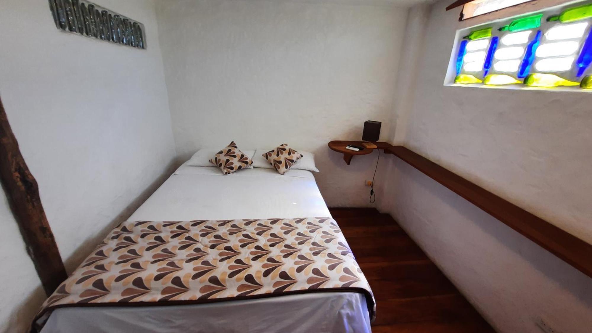 Alma De Cedrela Apartman Puerto Ayora  Kültér fotó