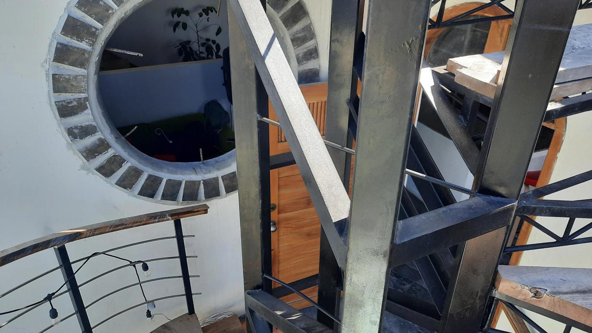 Alma De Cedrela Apartman Puerto Ayora  Kültér fotó